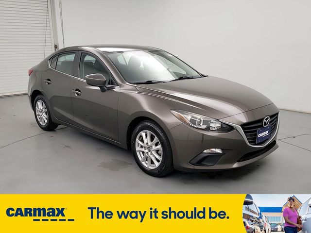 2016 Mazda Mazda3 i Sport