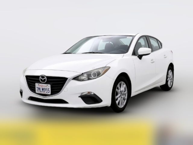 2016 Mazda Mazda3 i Sport