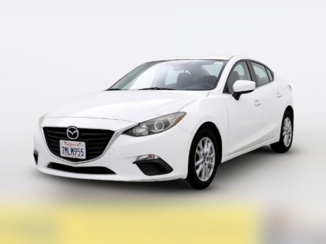 2016 Mazda Mazda3 i Sport