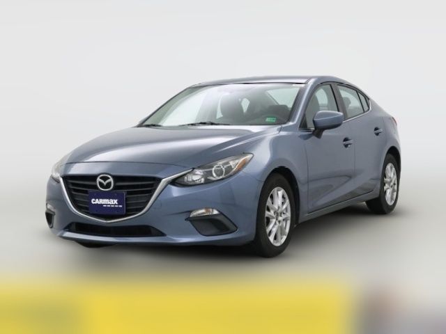 2016 Mazda Mazda3 i Sport
