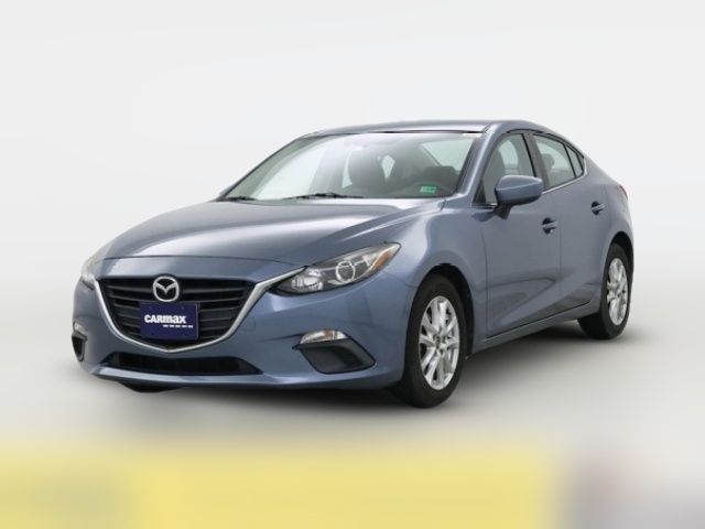 2016 Mazda Mazda3 i Sport