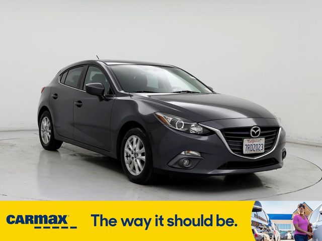 2016 Mazda Mazda3 i Touring