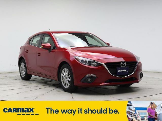 2016 Mazda Mazda3 i Touring