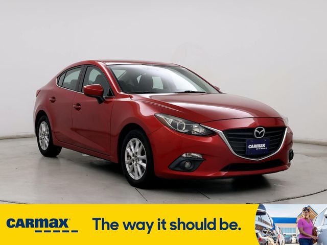 2016 Mazda Mazda3 i Touring