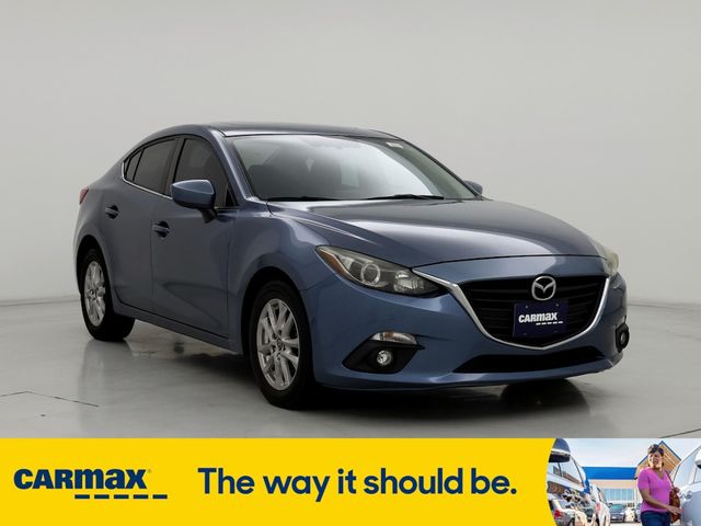 2016 Mazda Mazda3 i Touring