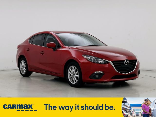 2016 Mazda Mazda3 i Touring