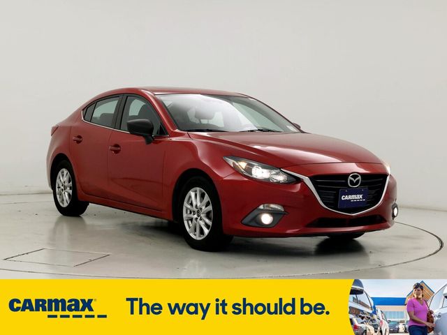 2016 Mazda Mazda3 i Touring