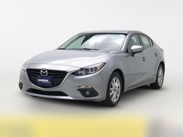 2016 Mazda Mazda3 i Touring