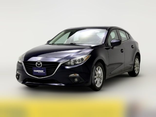 2016 Mazda Mazda3 i Touring