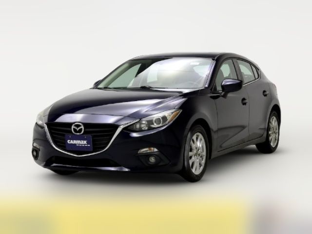 2016 Mazda Mazda3 i Touring