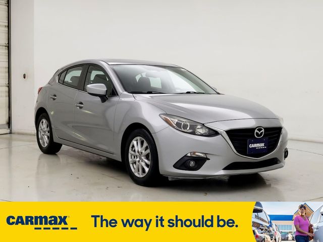 2016 Mazda Mazda3 i Touring