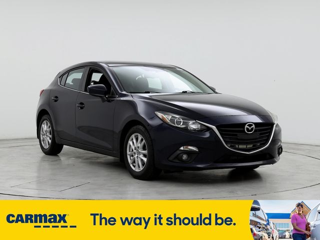 2016 Mazda Mazda3 i Touring