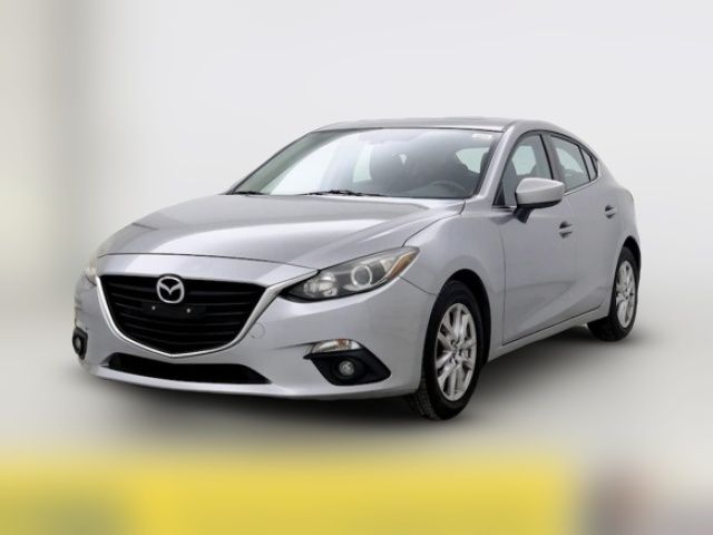 2016 Mazda Mazda3 i Touring