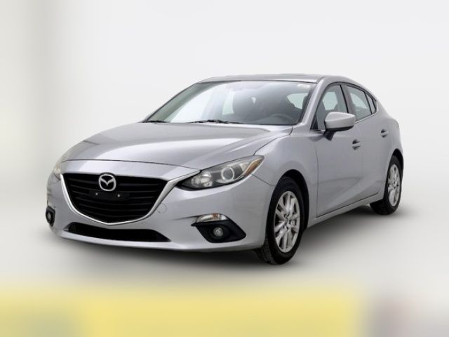 2016 Mazda Mazda3 i Touring