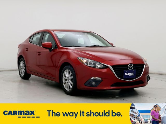 2016 Mazda Mazda3 i Touring