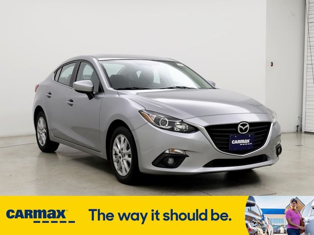 2016 Mazda Mazda3 i Touring