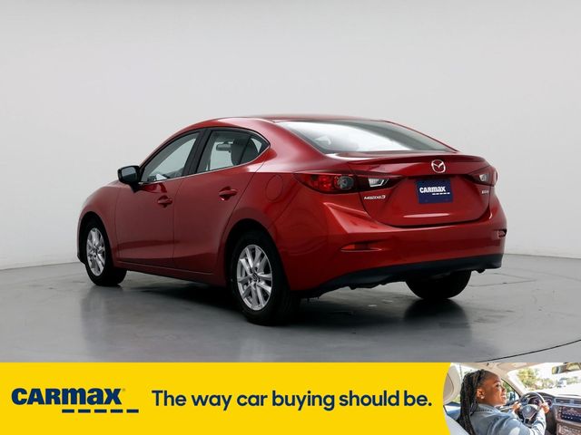 2016 Mazda Mazda3 i Touring