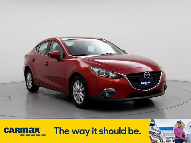 2016 Mazda Mazda3 i Touring