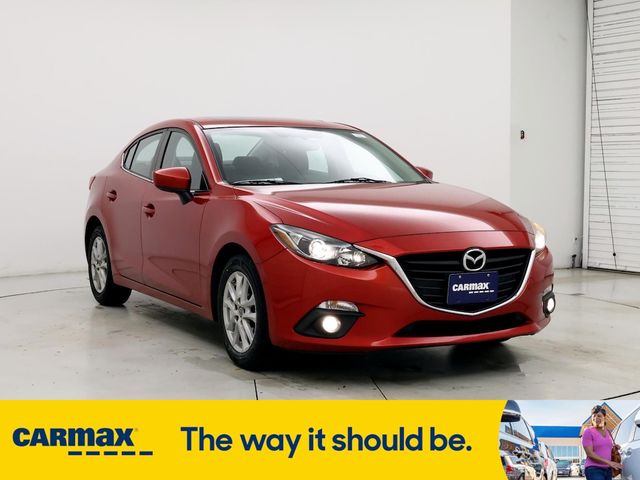 2016 Mazda Mazda3 i Touring