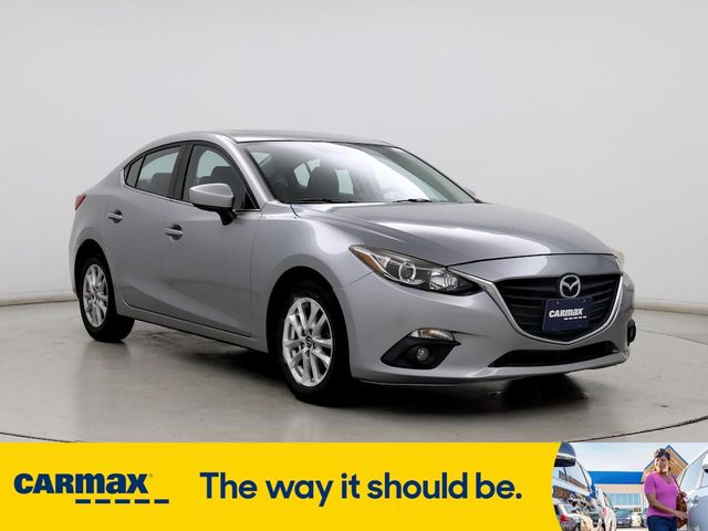 2016 Mazda Mazda3 i Touring