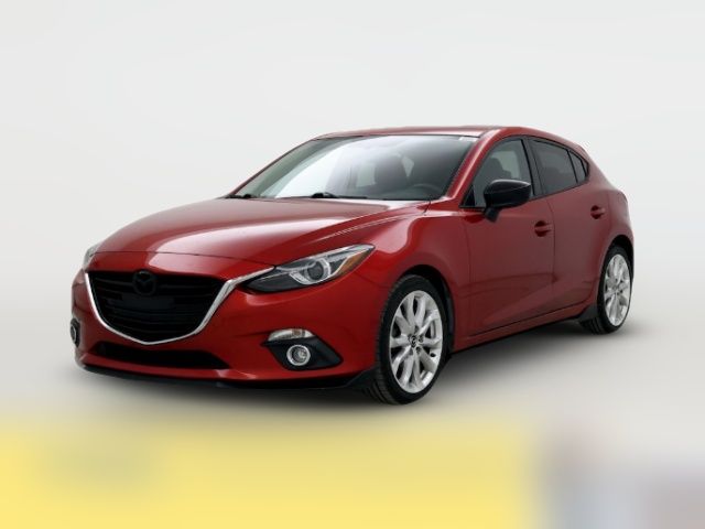 2016 Mazda Mazda3 s Grand Touring