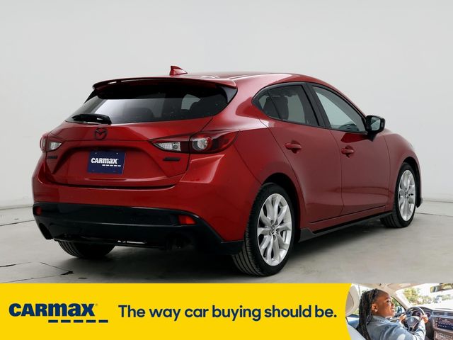 2016 Mazda Mazda3 s Grand Touring