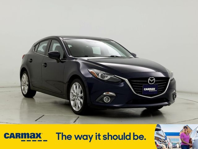 2016 Mazda Mazda3 s Grand Touring