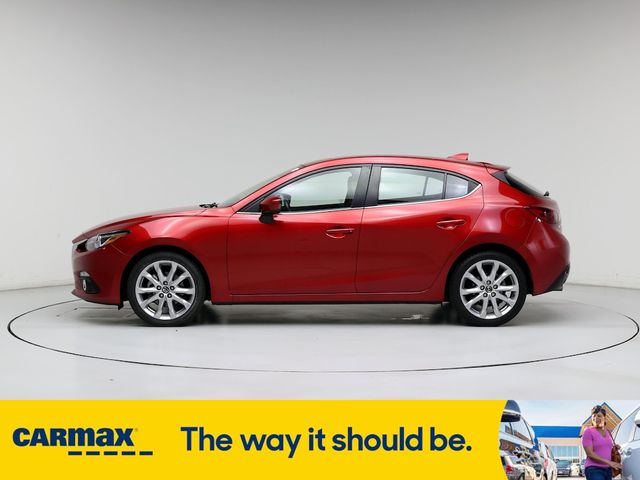 2016 Mazda Mazda3 s Grand Touring