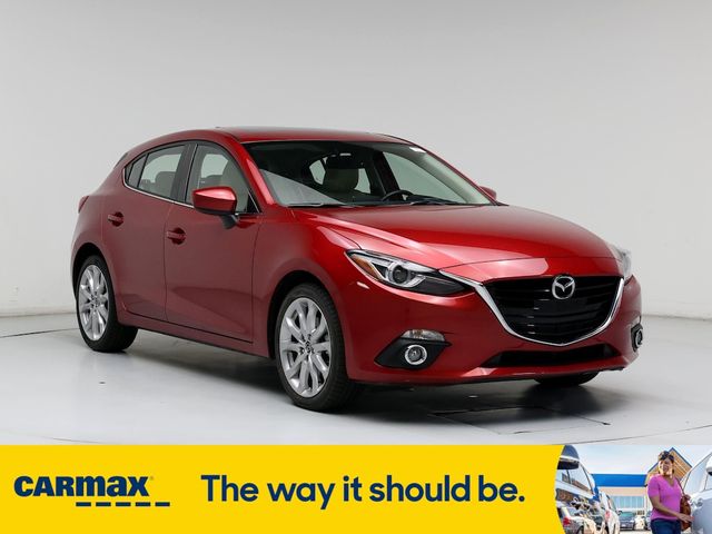 2016 Mazda Mazda3 s Grand Touring