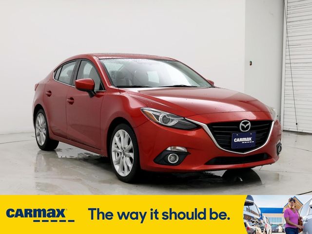 2016 Mazda Mazda3 s Grand Touring