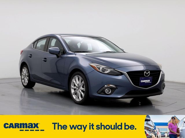 2016 Mazda Mazda3 s Grand Touring