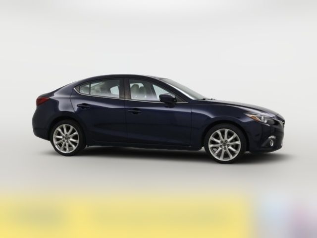 2016 Mazda Mazda3 s Grand Touring