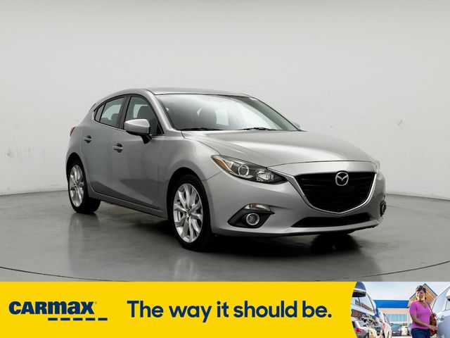 2016 Mazda Mazda3 s Touring