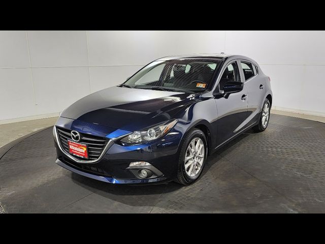 2016 Mazda Mazda3 i Touring