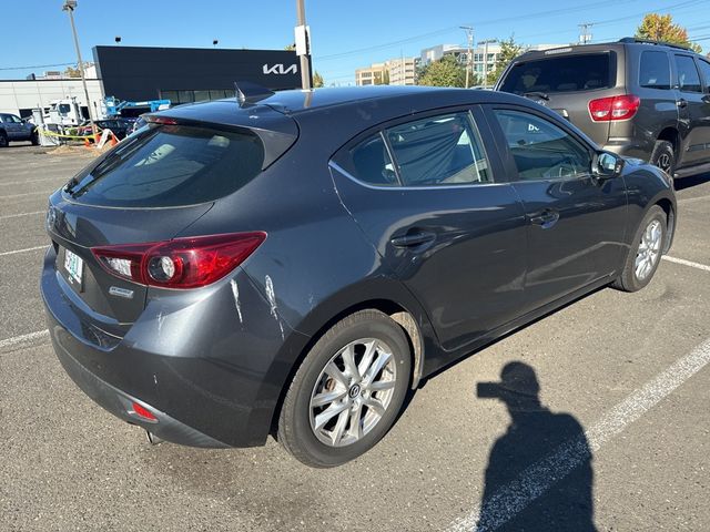 2016 Mazda Mazda3 i Touring