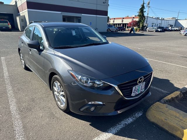 2016 Mazda Mazda3 i Touring