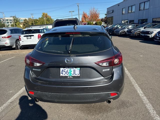 2016 Mazda Mazda3 i Touring