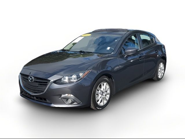 2016 Mazda Mazda3 i Touring