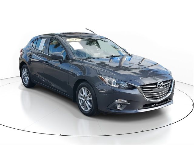 2016 Mazda Mazda3 i Touring