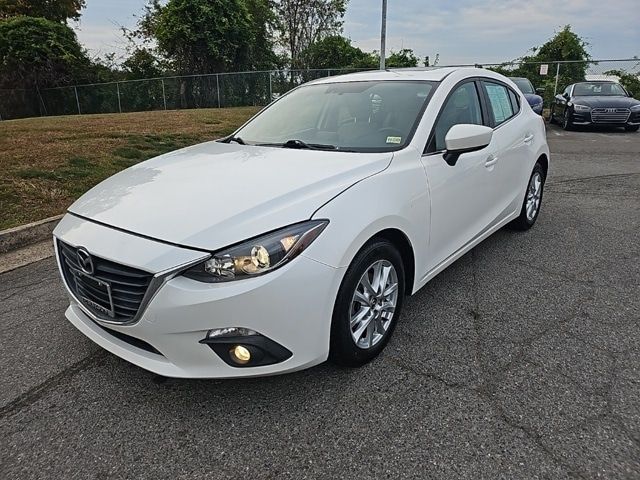 2016 Mazda Mazda3 i Touring