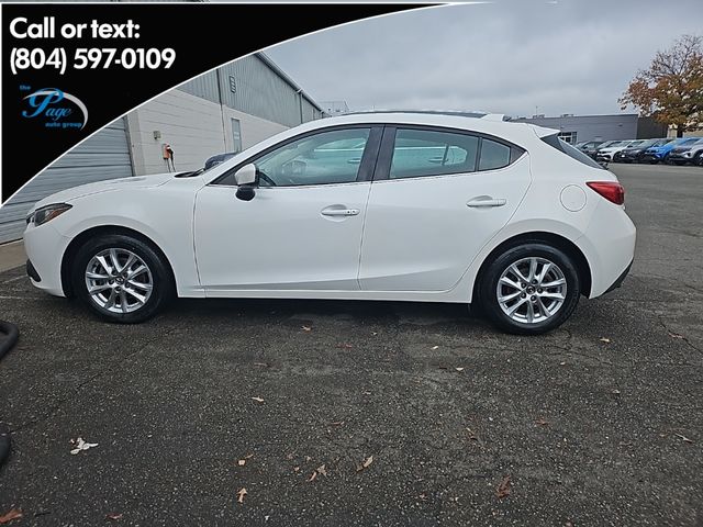 2016 Mazda Mazda3 i Touring