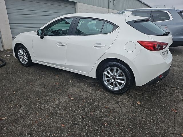 2016 Mazda Mazda3 i Touring