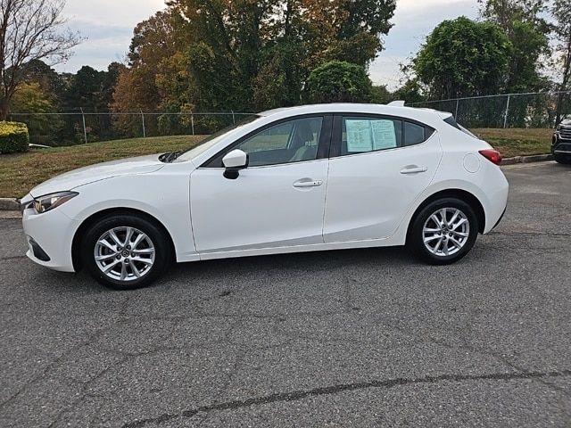 2016 Mazda Mazda3 i Touring