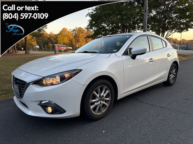 2016 Mazda Mazda3 i Touring