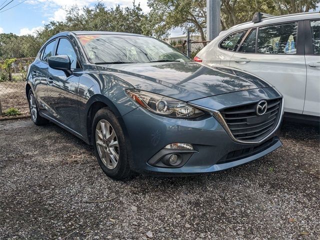 2016 Mazda Mazda3 i Touring