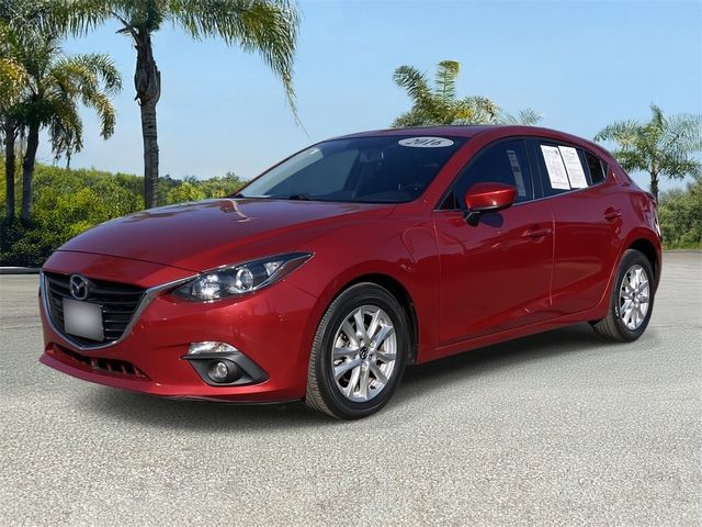 2016 Mazda Mazda3 i Touring