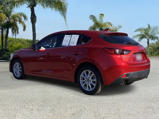 2016 Mazda Mazda3 i Touring