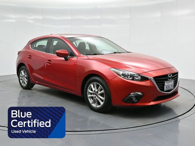 2016 Mazda Mazda3 i Touring