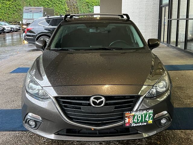 2016 Mazda Mazda3 i Touring