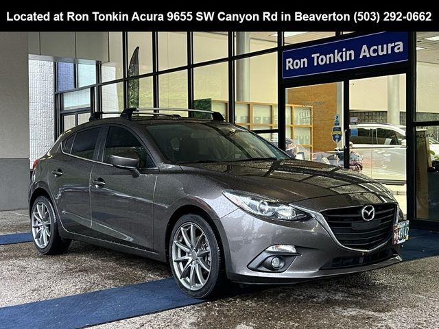 2016 Mazda Mazda3 i Touring